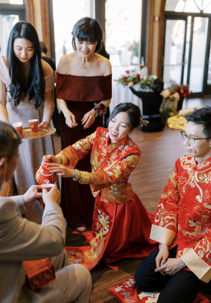 Chinese Ceremony
